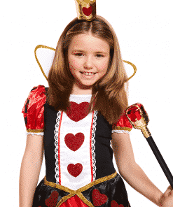 Queen of Hearts Costume