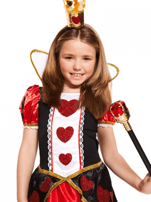 Queen of Hearts Costume