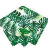 Tropical Fiesta Party Palm Cocktail Napkins