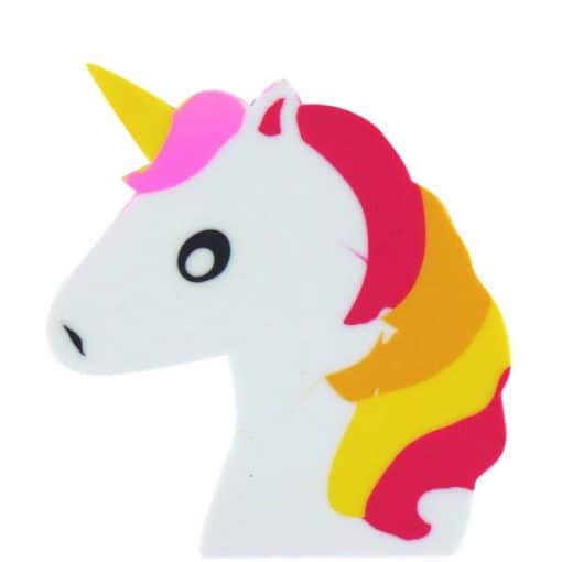 Unicorn Eraser