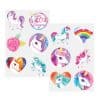 Unicorn Tattoo Sheet