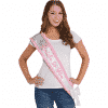 'Bride to Be' Deluxe Sash