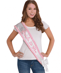 'Bride to Be' Deluxe Sash