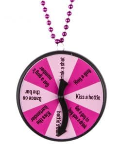 Dare Spinner Necklace