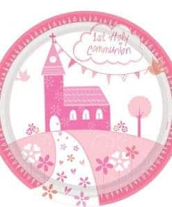 Communion Church Pink