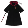 Harry Potter Robe Kit With Glasses And Wand