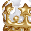 Adults Inflatable Gold Crown