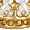 Adults Inflatable Gold Crown