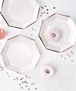 Rose Gold Pick & Mix