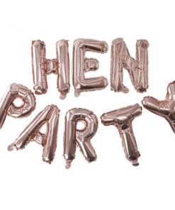 Decorations & Balloons