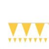 Yellow Paper Bunting