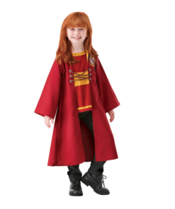 Harry Potter Quidditch Robe Costume