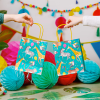 Party Animals Paper Treat Bags