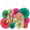 Aloha Summer Decorating Kit