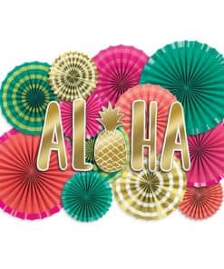 Aloha Summer Decorating Kit