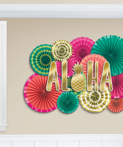 Aloha Summer Decorating Kit