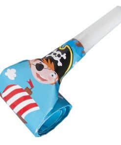 Captain Pirate Party Blowers