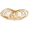 Gold Bangles
