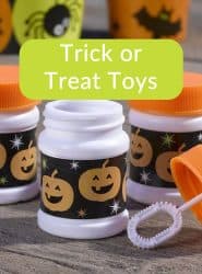 Halloween Novelties for trick or treat