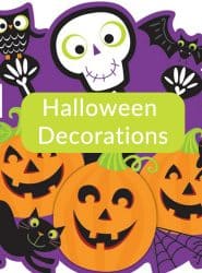 Halloween Party Decorations