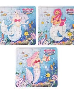 Mermaid Jigsaw Puzzle