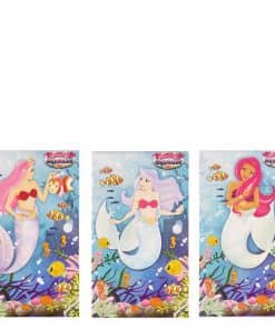 Mermaid Notebook