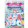 Mermaid Puzzle Book
