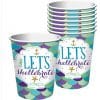Mermaid Wishes Party Cups