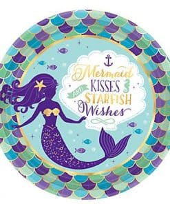 Mermaid Wishes