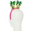 Palm Tree & Flower Headband