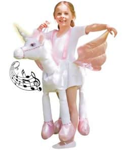 Unicorn Ride On Costumes