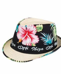 Ibiza Fedora Hat
