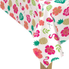 Aloha Summer Flannel Tablecover