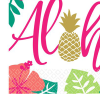 Aloha Summer Paper Napkins