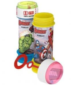 Avengers Party Bubbles