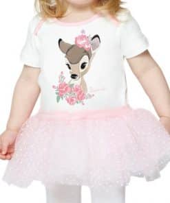 Alternative view of Bambi Costume Bodysuit - 3 months