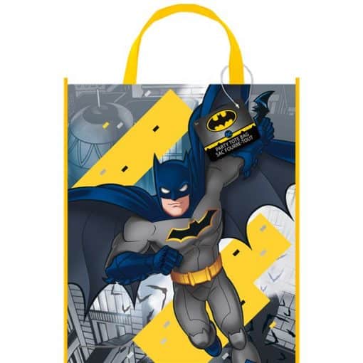 Batman Party Tote Bag