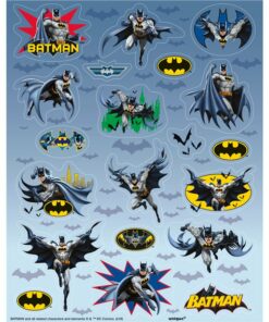 Batman Sticker Sheet