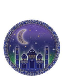 Eid Paper Pates