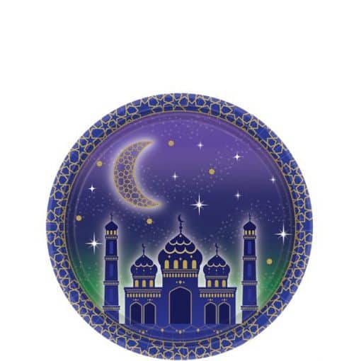 Eid Paper Pates
