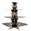 Graduation Cupcake Stand