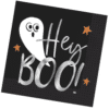 Halloween Boo Ghost Napkins