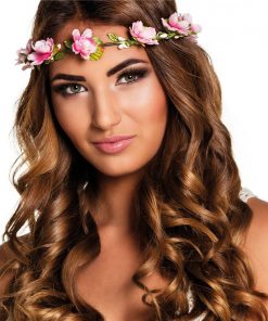 Mallorca Flower Headband