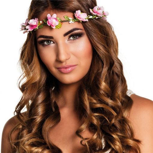 Mallorca Flower Headband