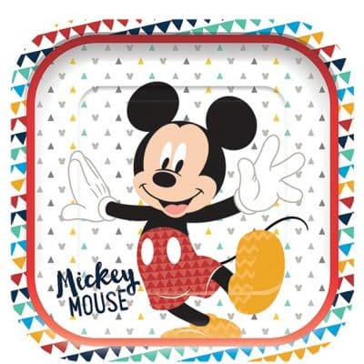 Mickey Awesome Party