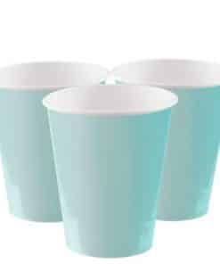 Mint Party Paper Cups