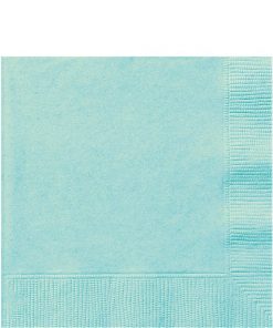 Mint Party Paper Napkins