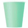 Mint Party Paper Cups