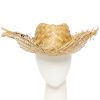 Natural Straw Beachcomber Hat