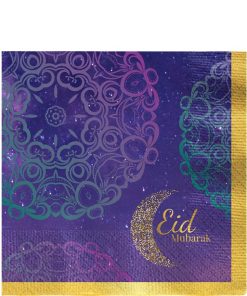 Opulent Eid Lunch Napkins